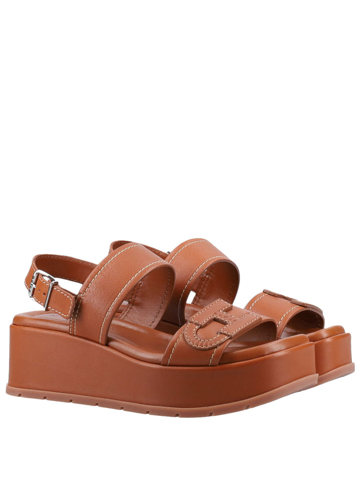 Hogan Sandali - Marrone | 867106d5a42ff49adbdea1aa459822b1c2f238cf