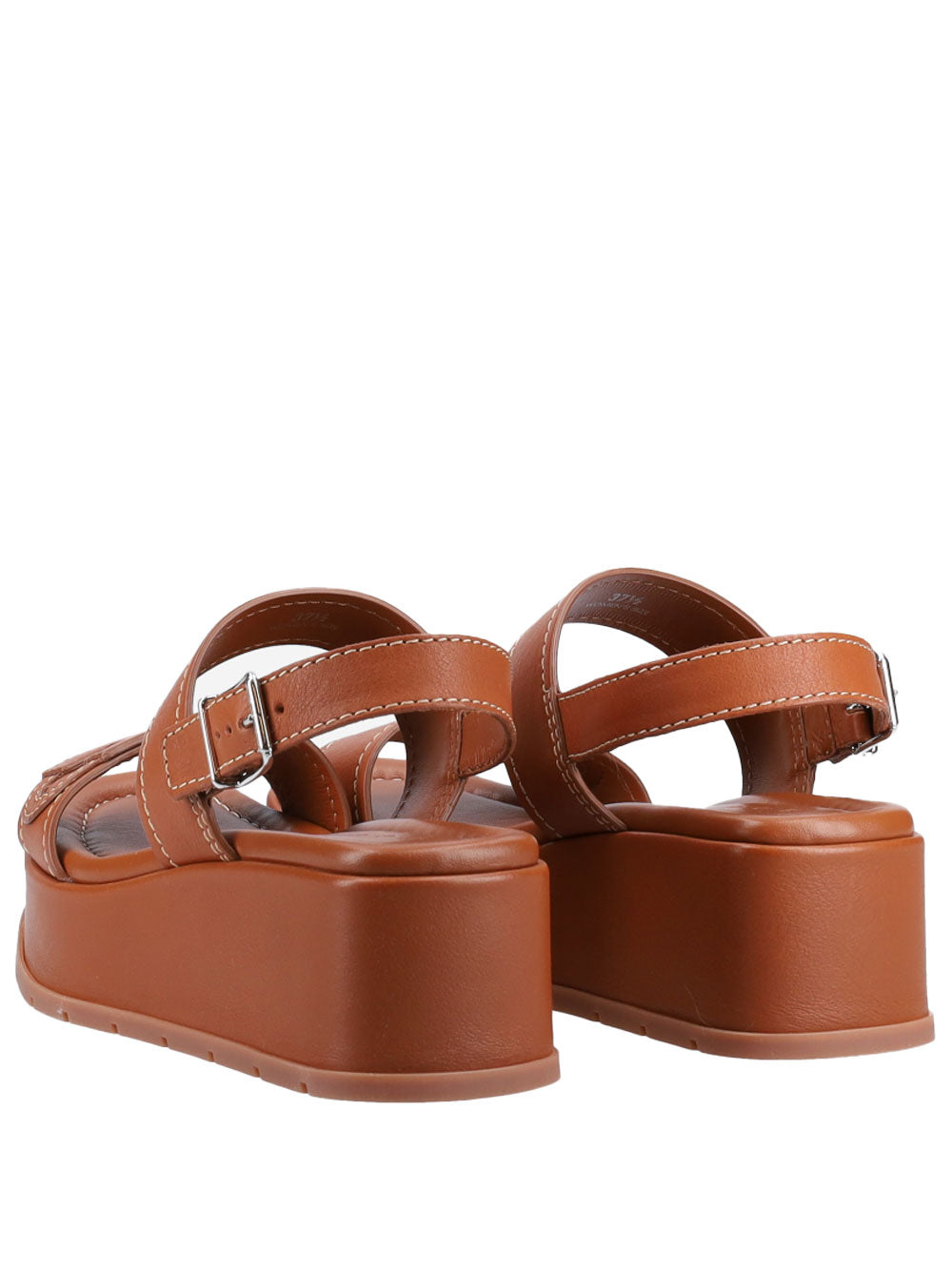 Hogan Sandali - Marrone | ab94e9e8d1bf0258659fab216114a55cbbed1f7c