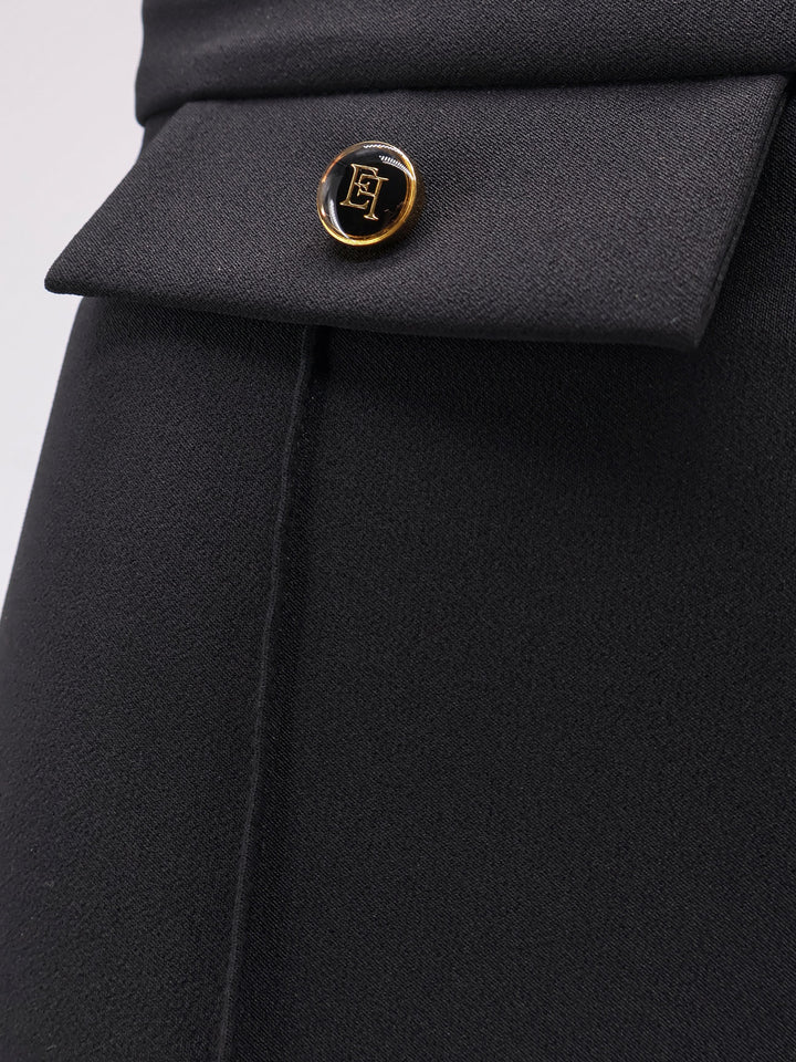 Elisabetta Franchi  - Nera | b773e09bccae25ddcc82d1c60ee5915e31dfe344