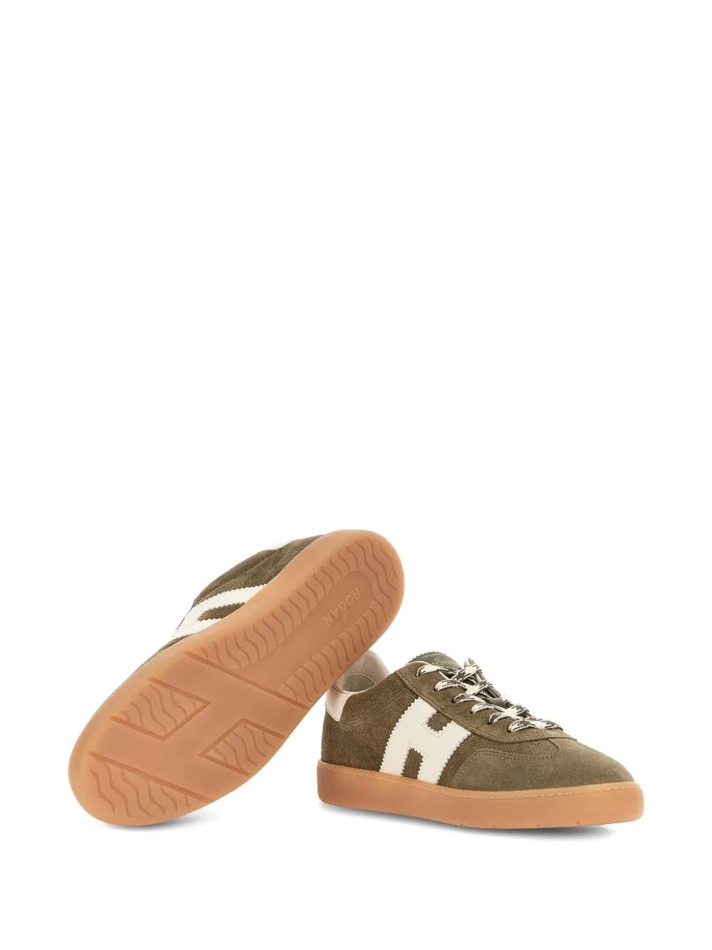 Hogan Sneakers - Verde | 6efe23a4601793db843dd4229140511ec2d071b8