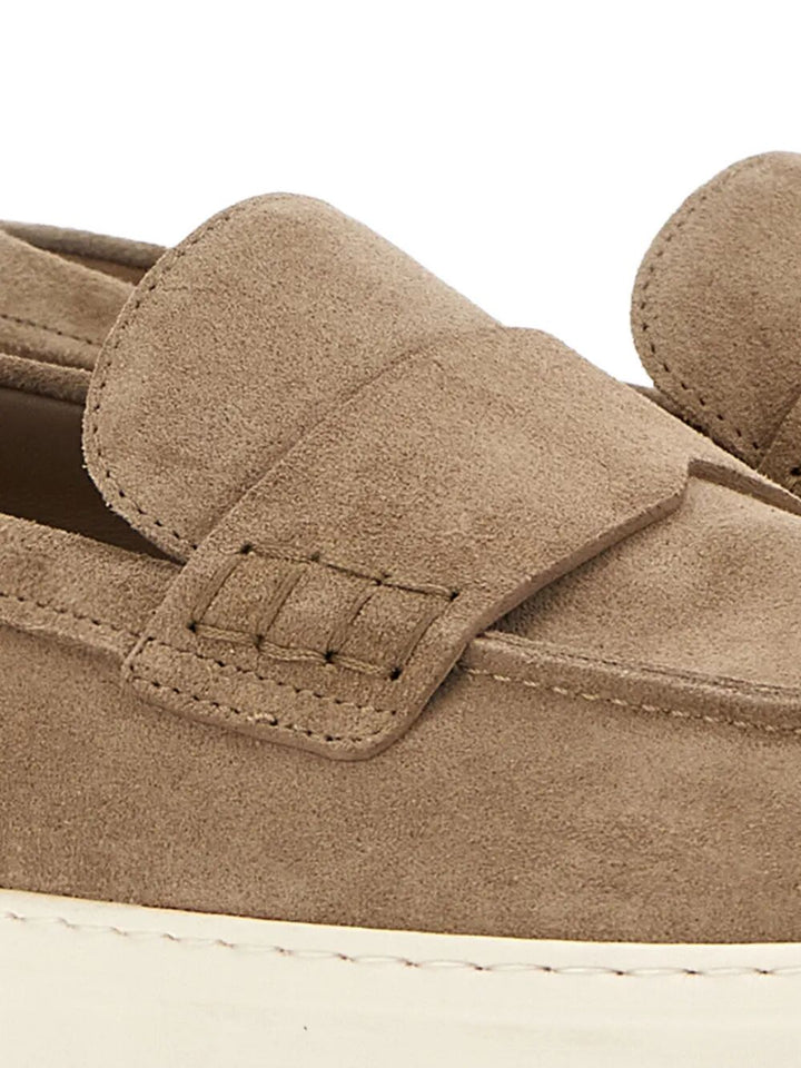 Hogan Mocassini - Marrone | 88bd8321bf204dfde23a72a6cbf79ff5b41e8da1