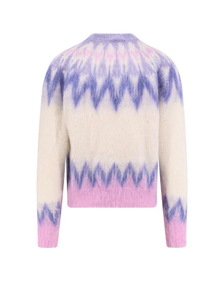 Marant Etoile Sweaters - Blue and green | e16b58912ce13780844acb5bfc168e0a9b8001f8