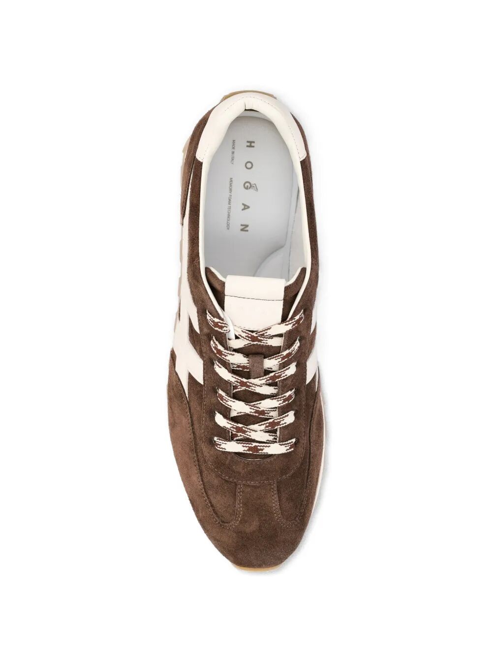Hogan Sneakers - Marrone | 2088e8ce39bb2b1c447a4f3c3e375f3ec44073f9