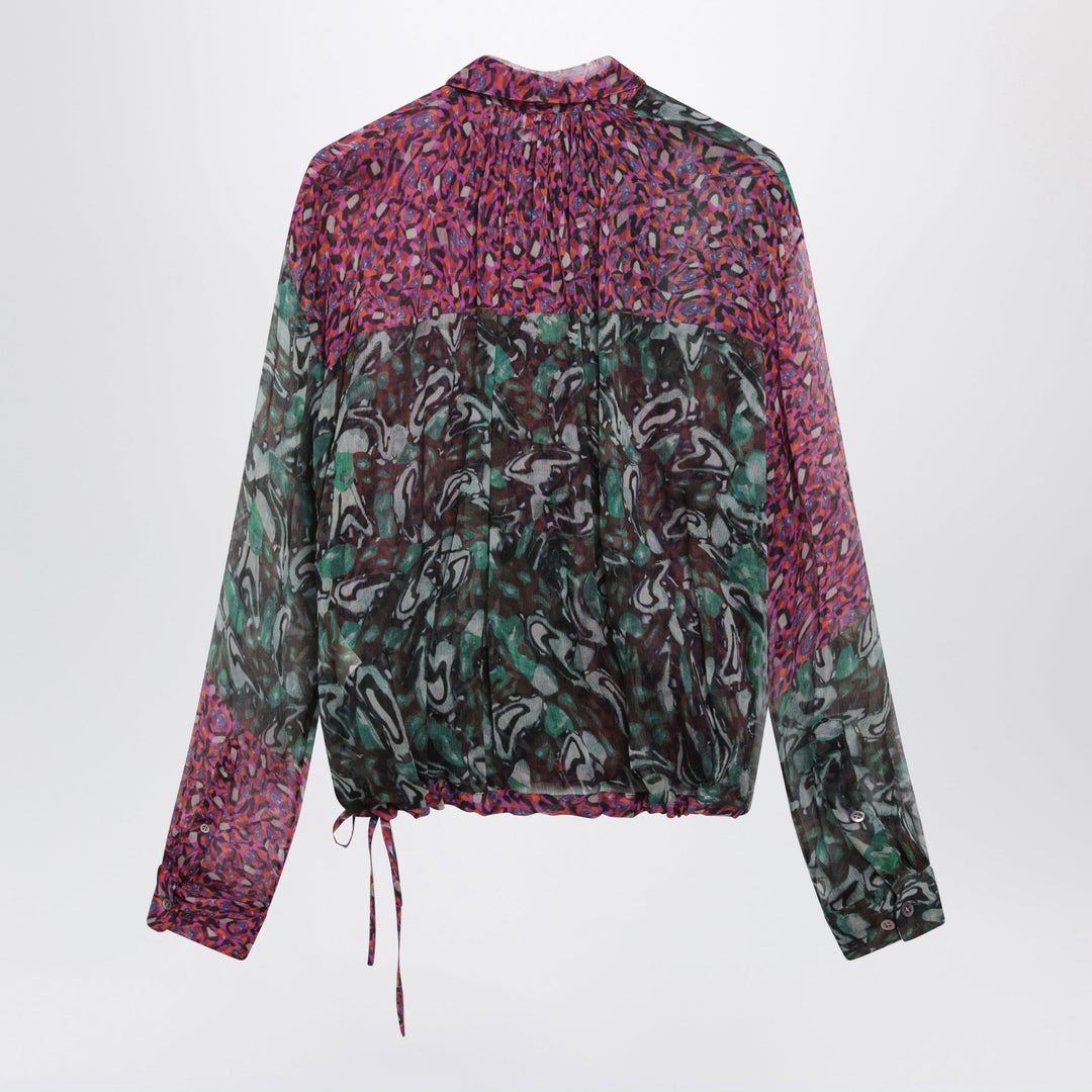 Dries Van Noten Shirts & Tops - Multicolor | da56b643412e6d8e8f800f7d0f701251edd576ec