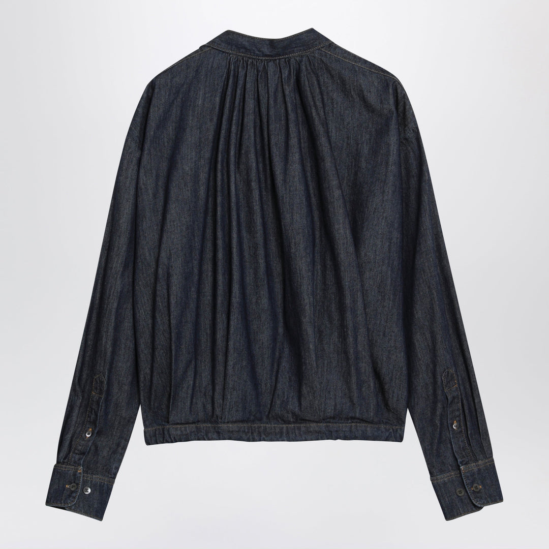 Dries Van Noten Shirts & Tops - Blu | d01bd52574c4a7d39c3be9dc29e2ec3676e3a0f7
