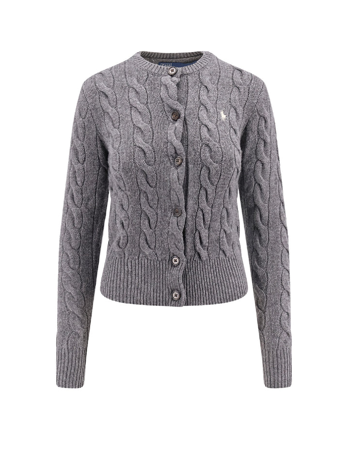 Polo Ralph Lauren Sweaters - BATTALION GRAY HEATHER | ab9399afc13777bc743e67f53f2a26d1f0184f32
