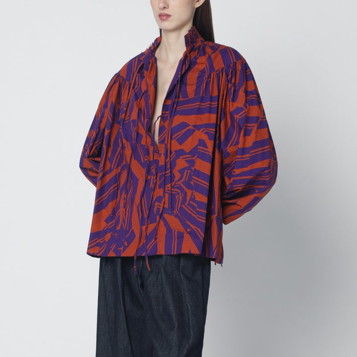 Dries Van Noten Shirts & Tops - Arancione | 1816b8e14fc0ac5e4598e0a14673ad504f55a99b