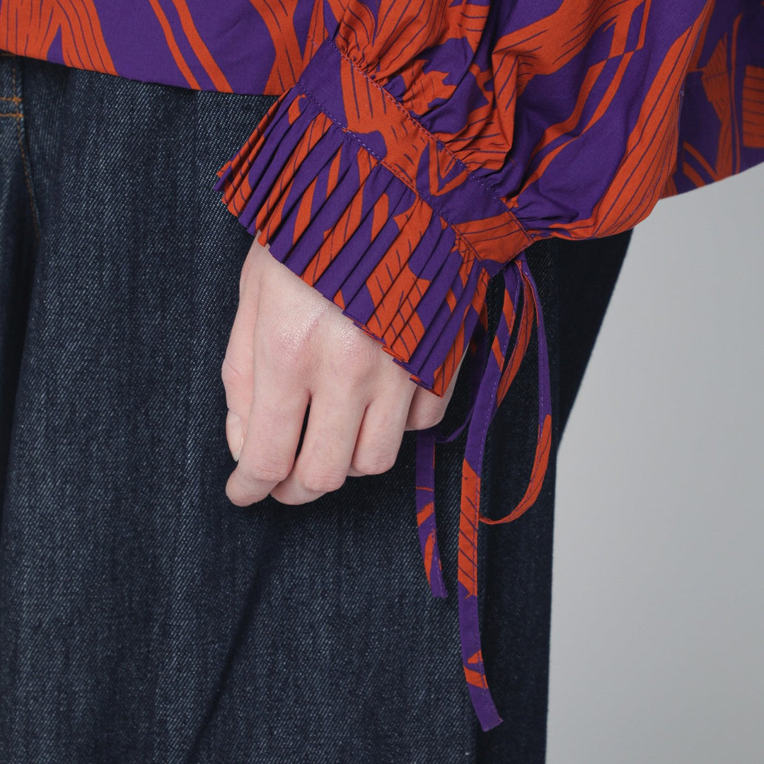 Dries Van Noten Shirts & Tops - Arancione | 3550315d2e6f694d3dabc287e5f64e10a7bfcb9b
