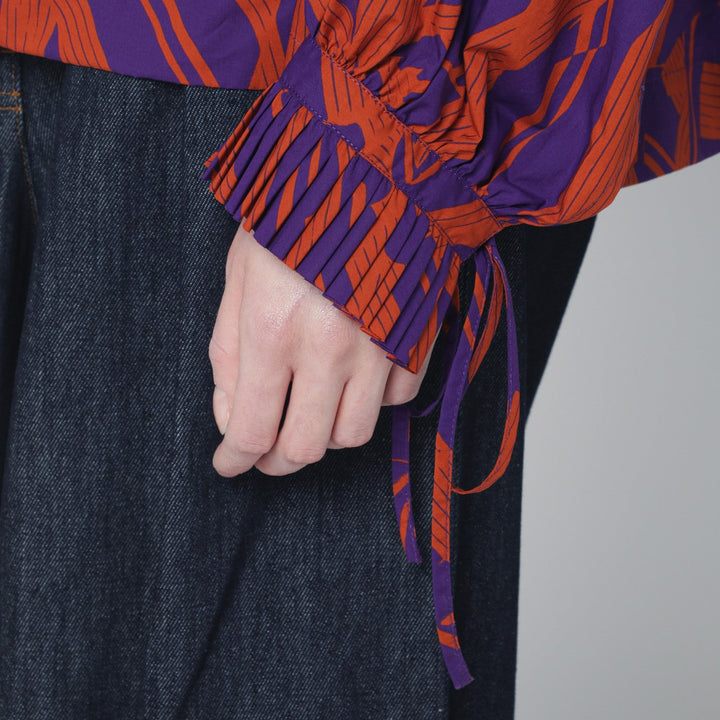 Dries Van Noten Shirts & Tops - Arancione | 3550315d2e6f694d3dabc287e5f64e10a7bfcb9b