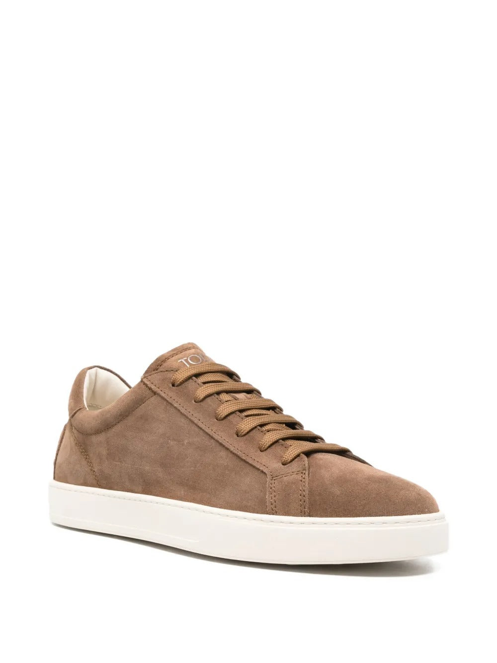 Tod`S Sneakers - Marrone | ca74010fda2e4881e3a62b7b7641ced2eff166b0