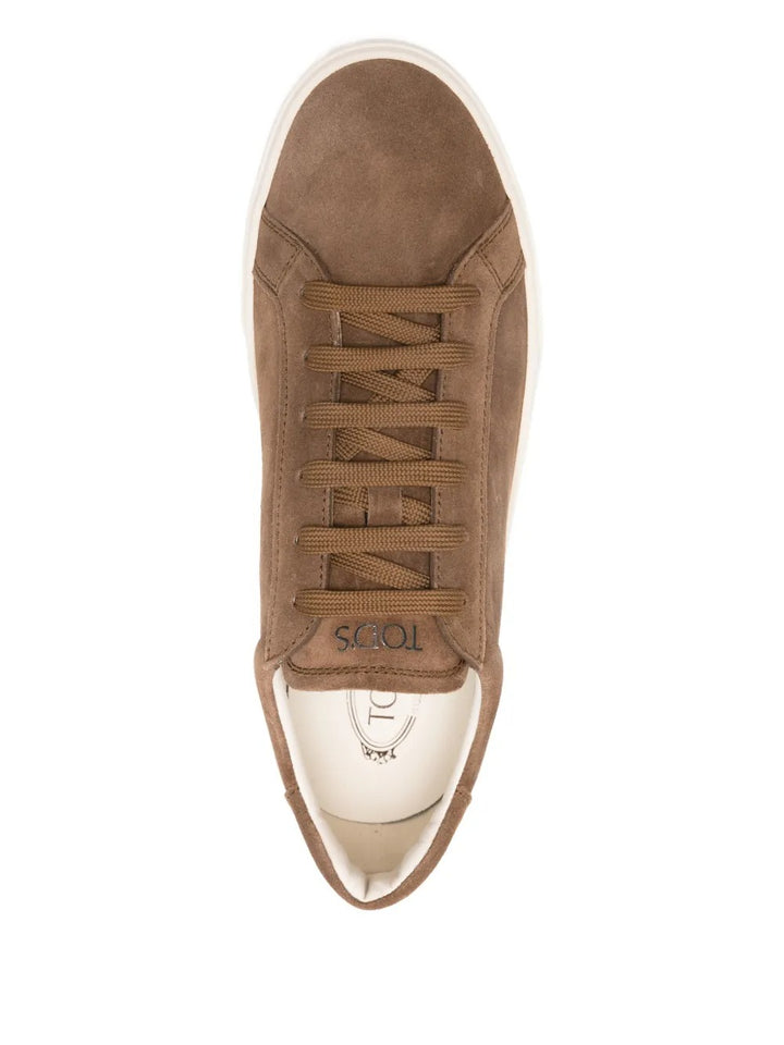 Tod`S Sneakers - Marrone | f97568acd2b84477d31c938c8fda9ab7fa355f71