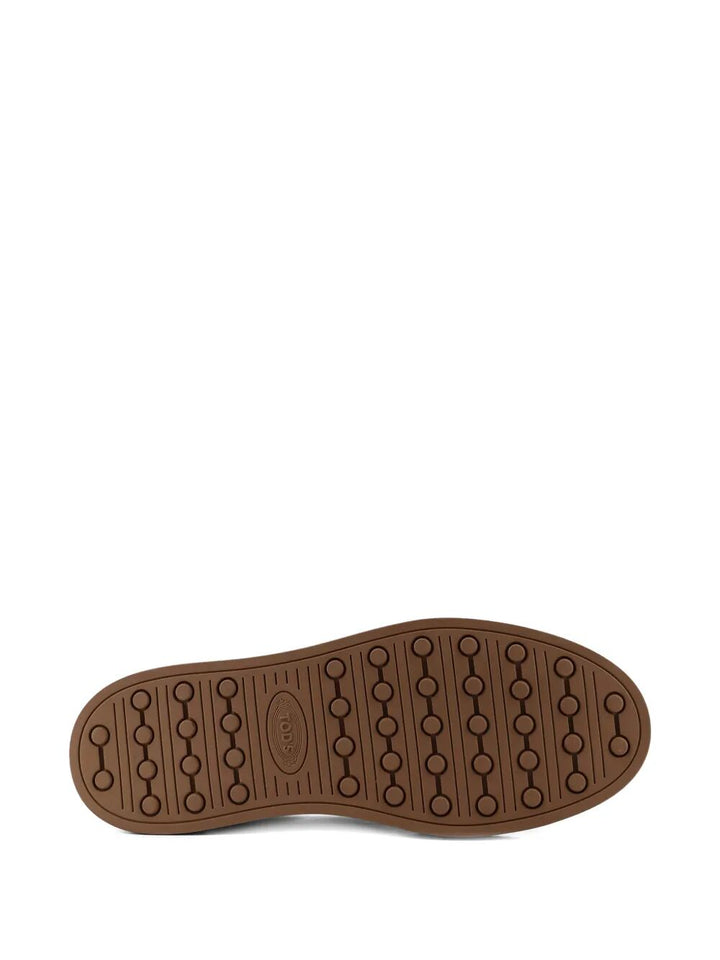 Tod`S Sneakers - Marrone | 79c4fa8ccaf6ef19368a376146c82c0c4f70e6d6