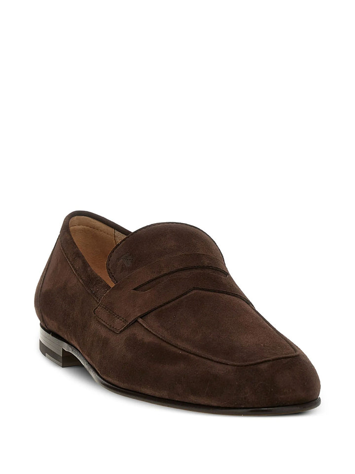 Tod`S Mocassini - Marrone | 0b6b15dfecddeec42057b27891fca01a9aea83b1