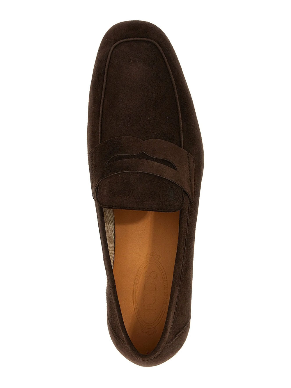 Tod`S Mocassini - Marrone | cff556939a0b79d29972e2da9bbede6bd5764dcb