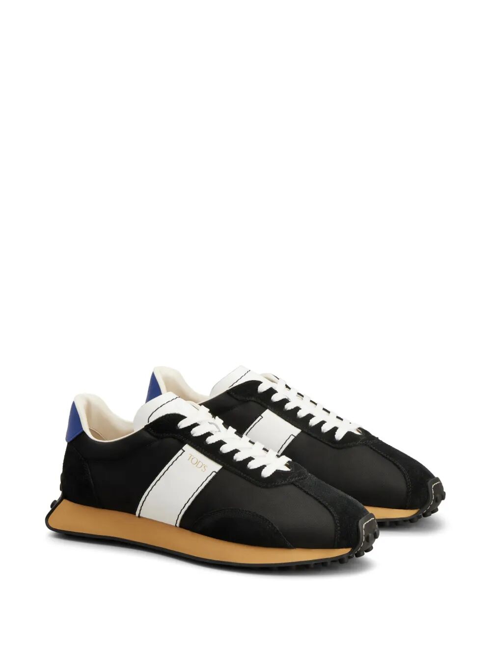 Tod`S Sneakers - Nero | 350ec89a3267afcb05d8f5327037ed8fc6737057