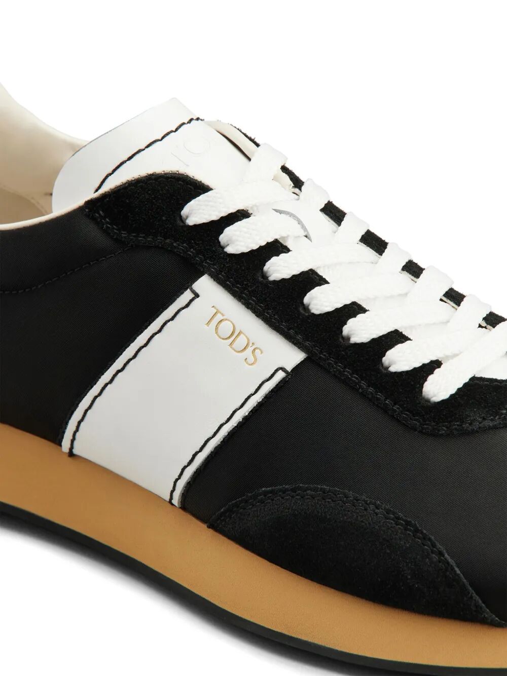 Tod`S Sneakers - Nero | ea3401853961b0ec3493be0d52d8e1ee6d158d7d
