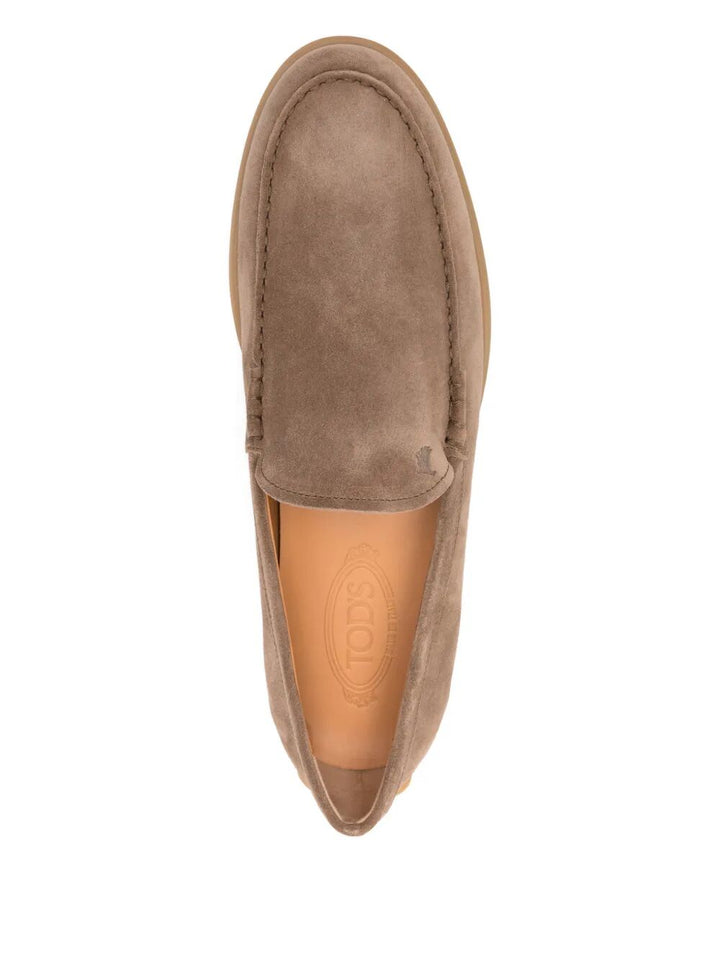 Tod`S Mocassini - Marrone | 08c65d1df8c146c79a6d25aa2169b1a69792631c