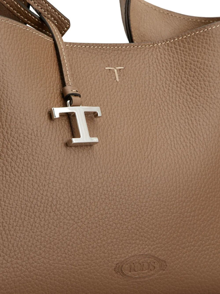 Tod`S Totes - Marrone | 1c6cbc55cd397a1a1b9709fc88beaf6529117bba