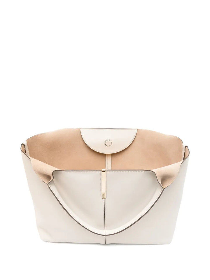 Tod`S Totes - Bianco | efd3665a411a67d4389715ef6acc1118292b9127