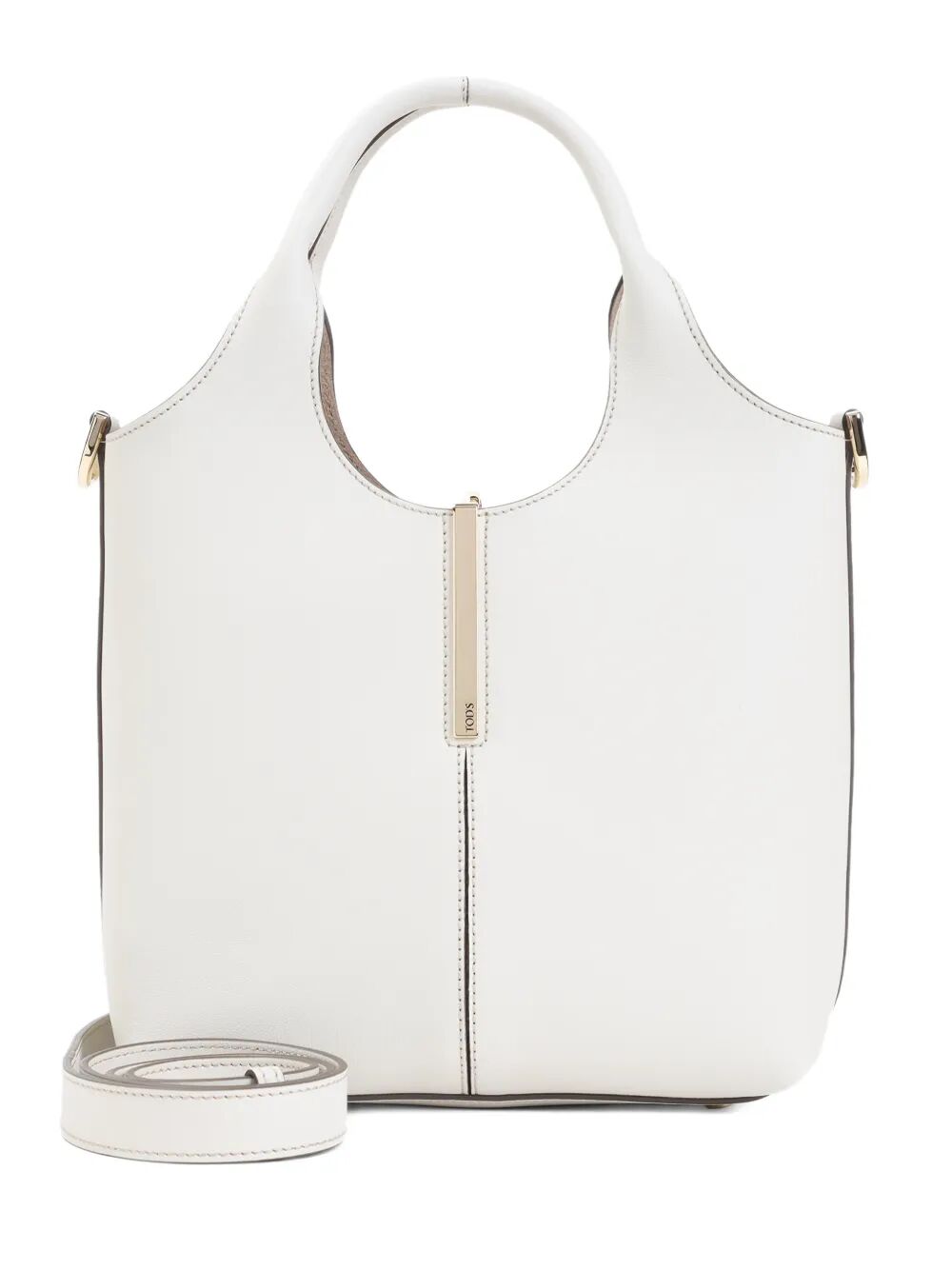 Tod`S Totes - Bianco | bf10af881366cc838ac9e4e0c37ea6208974b14f