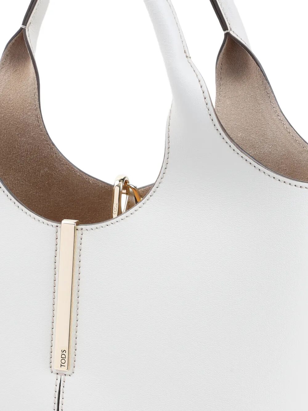 Tod`S Totes - Bianco | 26561a743e3b5e5b57fd05b92ba0c7f4a942ae94