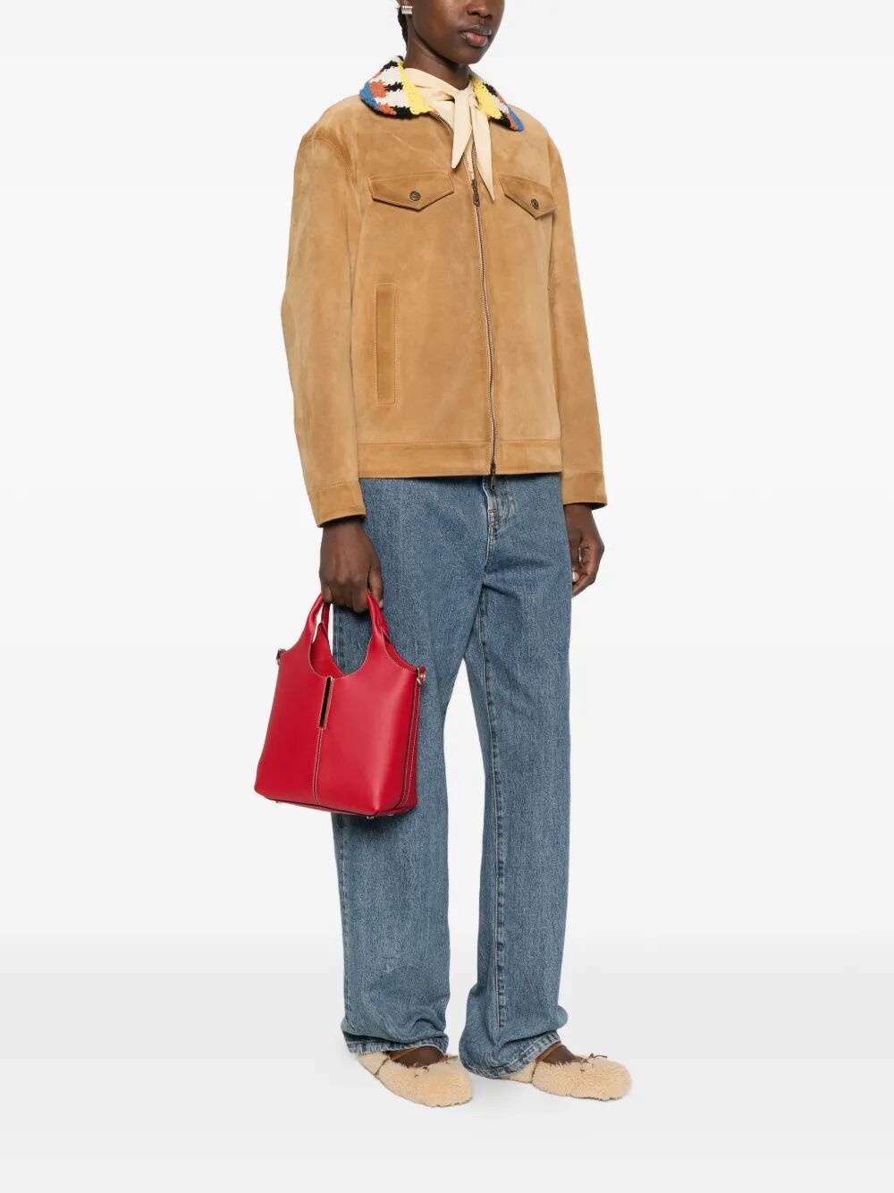 Tod`S Totes - Rosso | e5411e80d0eb149a49c67d540a2b1ff53980cc93