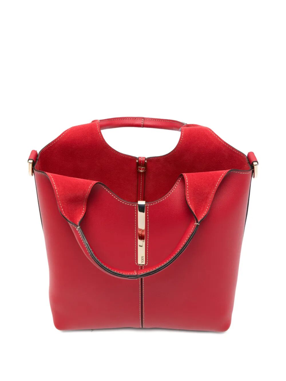 Tod`S Totes - Rosso | 697c38e26b0022de2aa7969f0492010a4d9271e1