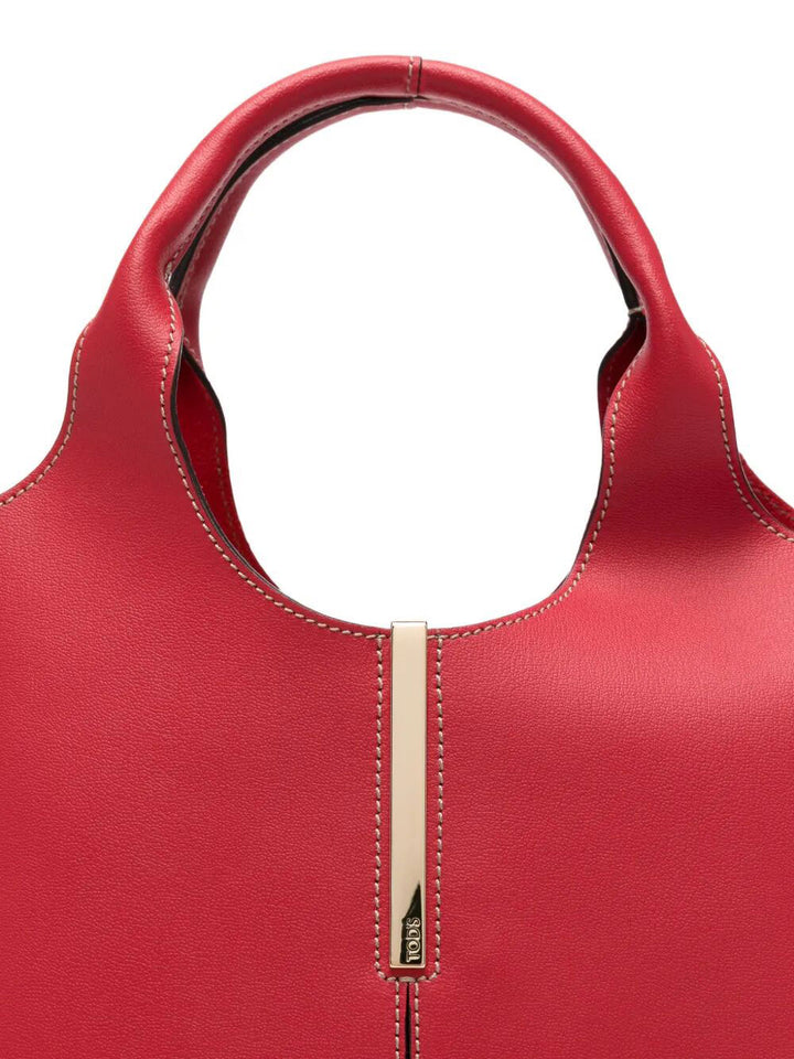 Tod`S Totes - Rosso | 76e1a549039442b010a3b953f5ab430b28b31e59