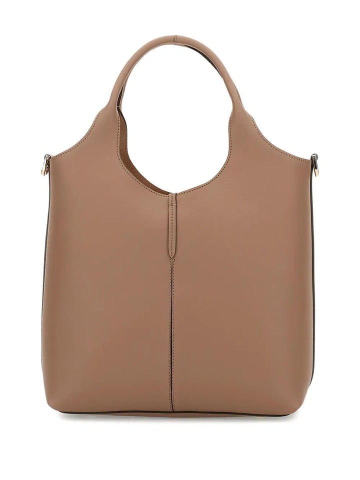 Tod`S Totes - Marrone | edbab33c82ddc3c5f14addc29e02cdc79491be01