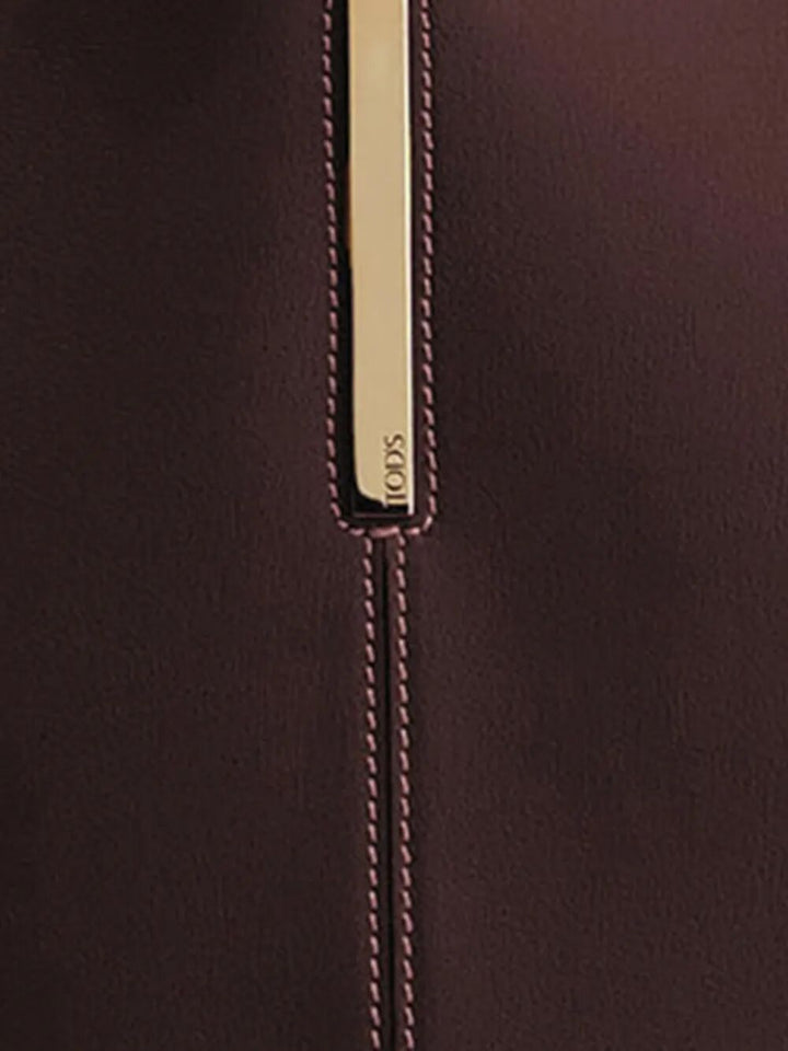 Tod`S Totes - Marrone | e5796d6524e556ea647a6d8933bdb72fa8d327b1