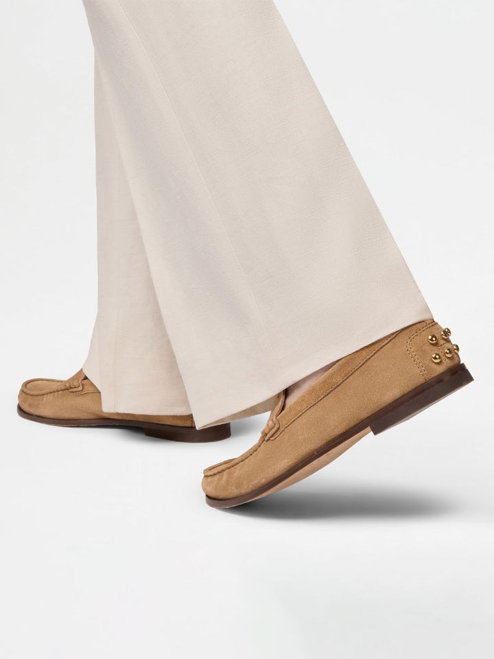 Tod`S Mocassini - Nude & Neutrals | eab757f71088e7a2637cbc36243ce23fbe0d6bda