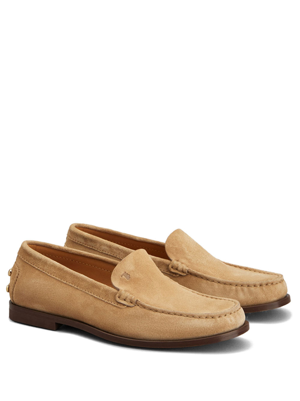Tod`S Mocassini - Nude & Neutrals | 54b6a76f78d81a0f2d2aedaa8704ecd9838b38b0