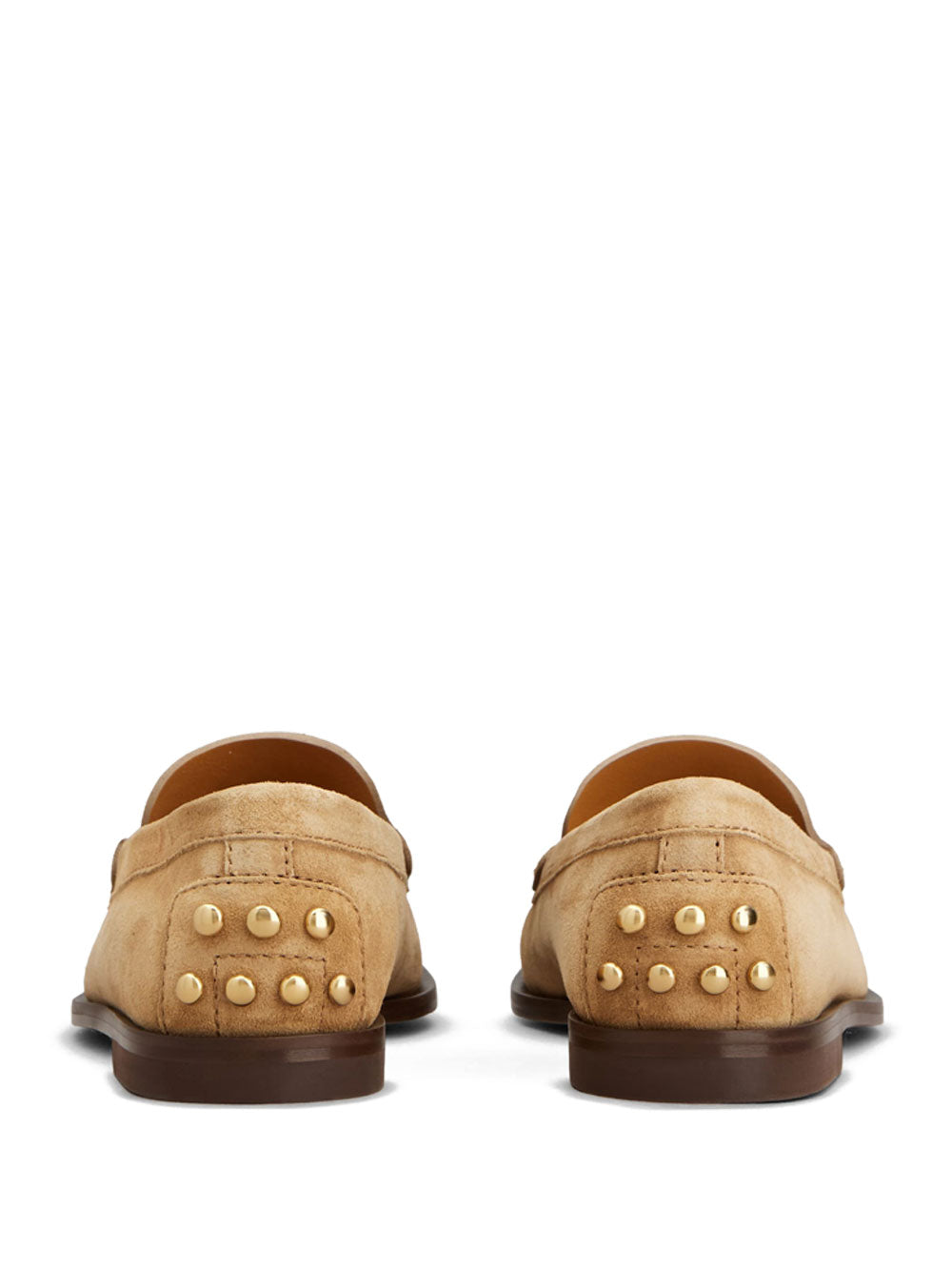Tod`S Mocassini - Nude & Neutrals | 251141c861aecd559a8039f2b5dcadfad238a235