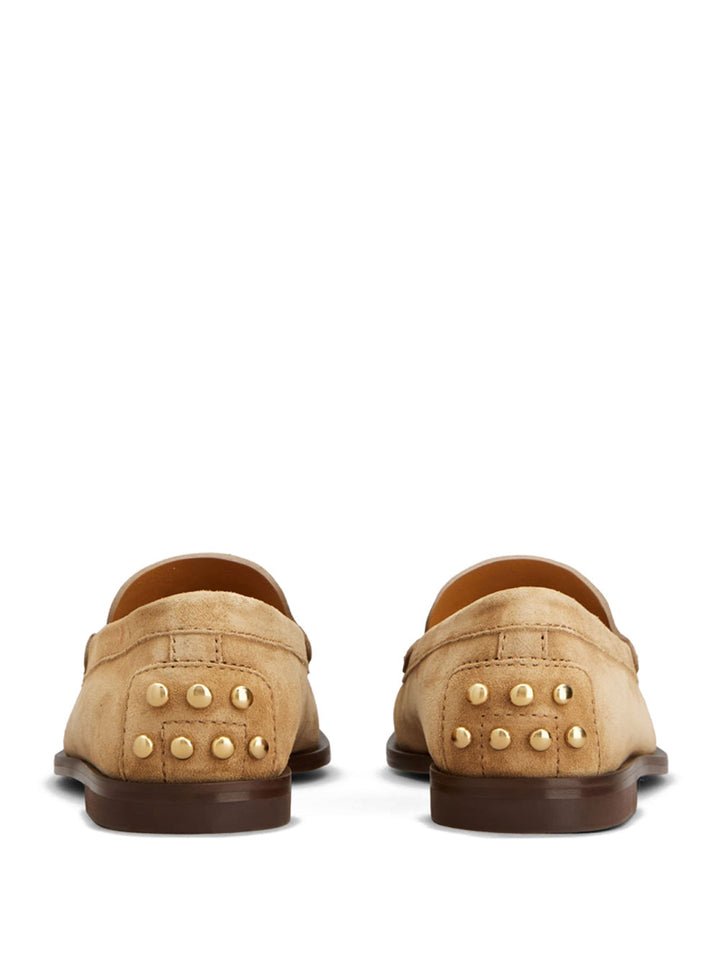 Tod`S Mocassini - Nude & Neutrals | 251141c861aecd559a8039f2b5dcadfad238a235