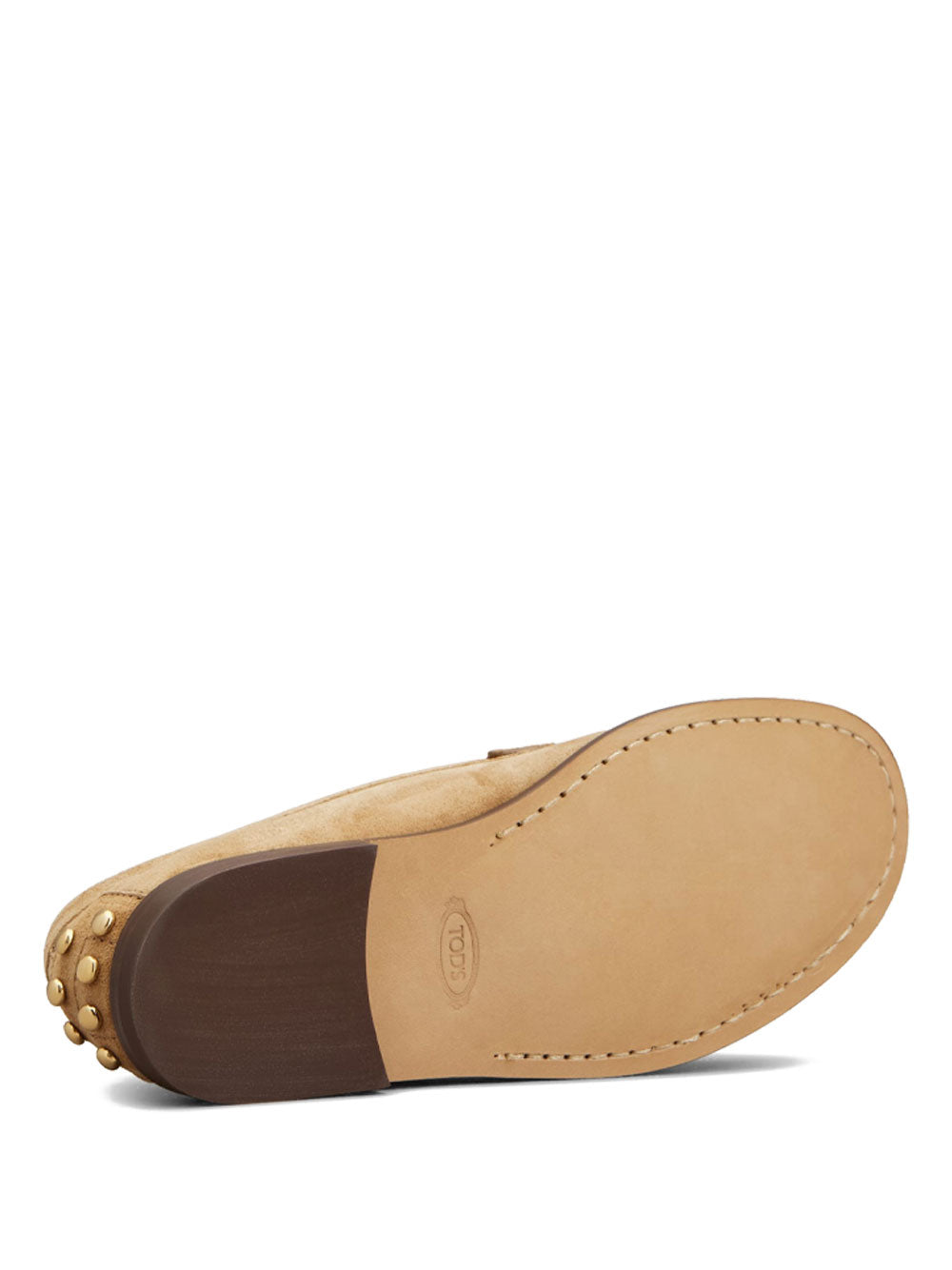 Tod`S Mocassini - Nude & Neutrals | 53f6eaffc1c7dc402afb7c5689e6e5f4be58d696