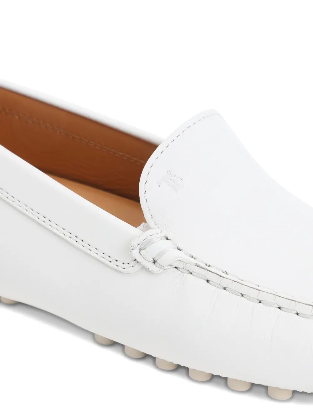 Tod`S Mocassini - Bianco | bc9de2e96bbc7489a6c15473184858d279ea8d06