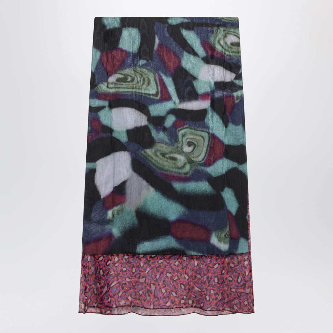 Dries Van Noten Gonne - Multicolor | dfc71d2dc305092730eb1a37cece54eb485c6e7d