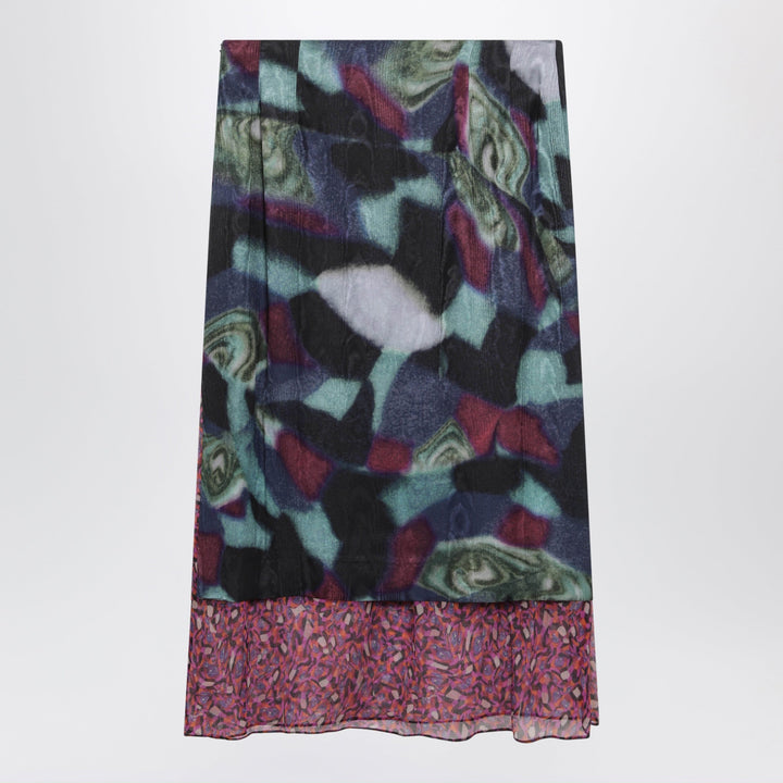 Dries Van Noten Gonne - Multicolor | 0c151dc94f7e4eee5d8e2a961203a6fd00445927