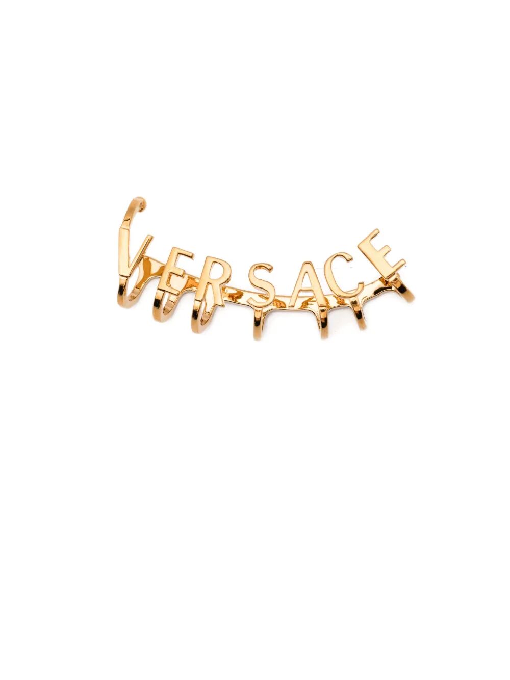 Versace ORECCHINI - Metallic | d9daacdeb0cf337e61fcc8faebb5e4db673fa231