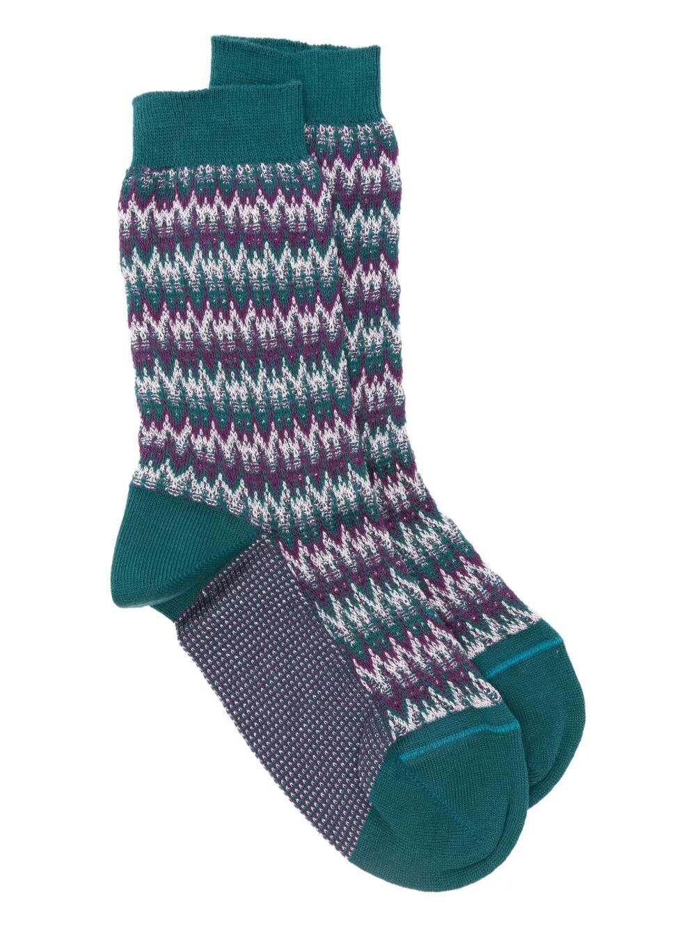 Missoni Calze - Verde | 188ec8cce15dcc87c2c890dd648432a9062a20c3