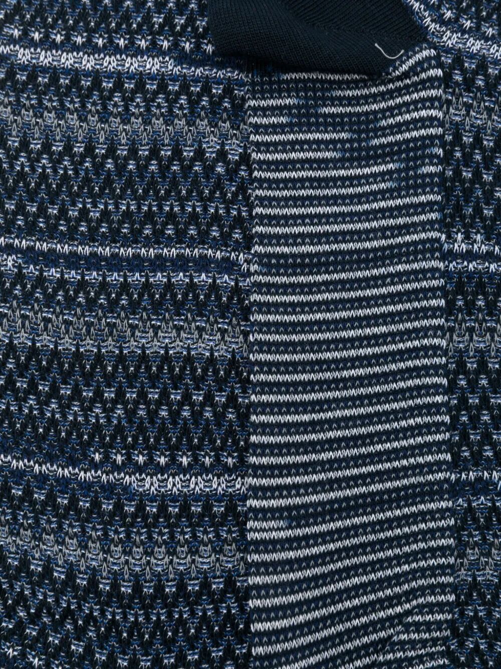 Missoni CALZE - Blu | 07d4bfd77bffb2c9dec318bd9b0c25dc7f581b92