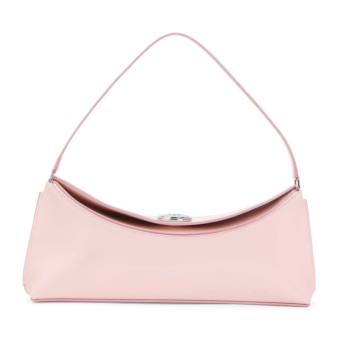 Jacquemus Handbag - Pink & Purple | 33f7a410f1387189a809fcbd7b9279bb2e5e9702