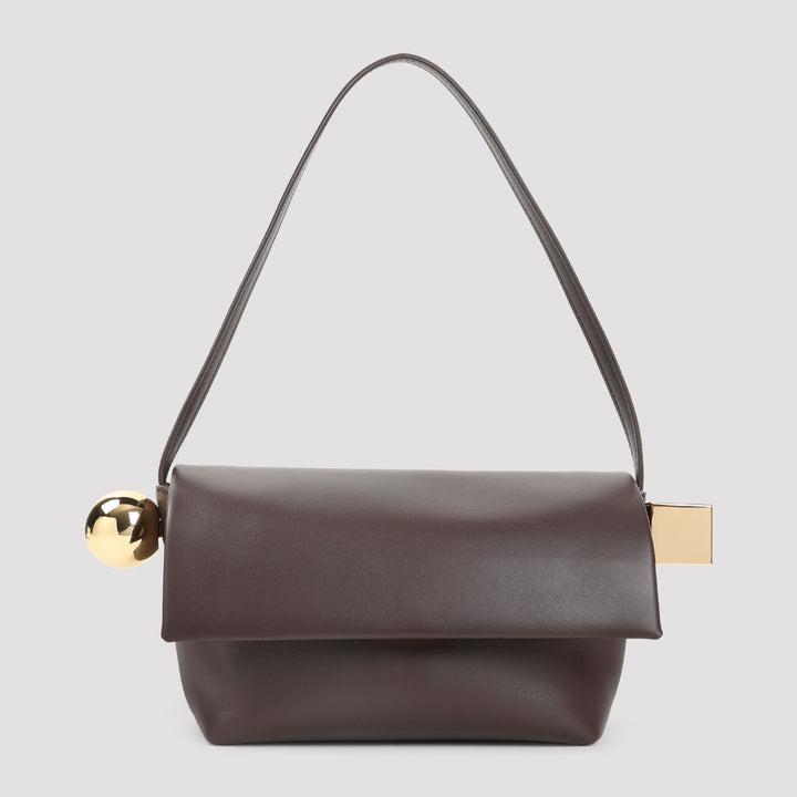 Jacquemus Handbag - Marrone | 0b8f31d69c2ae20f0cdacad75b2e401fe6f7e78d