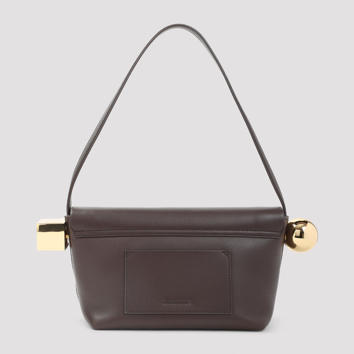 Jacquemus Handbag - Marrone | f7471b21e5b3193ca4239f8496db71b578619a63