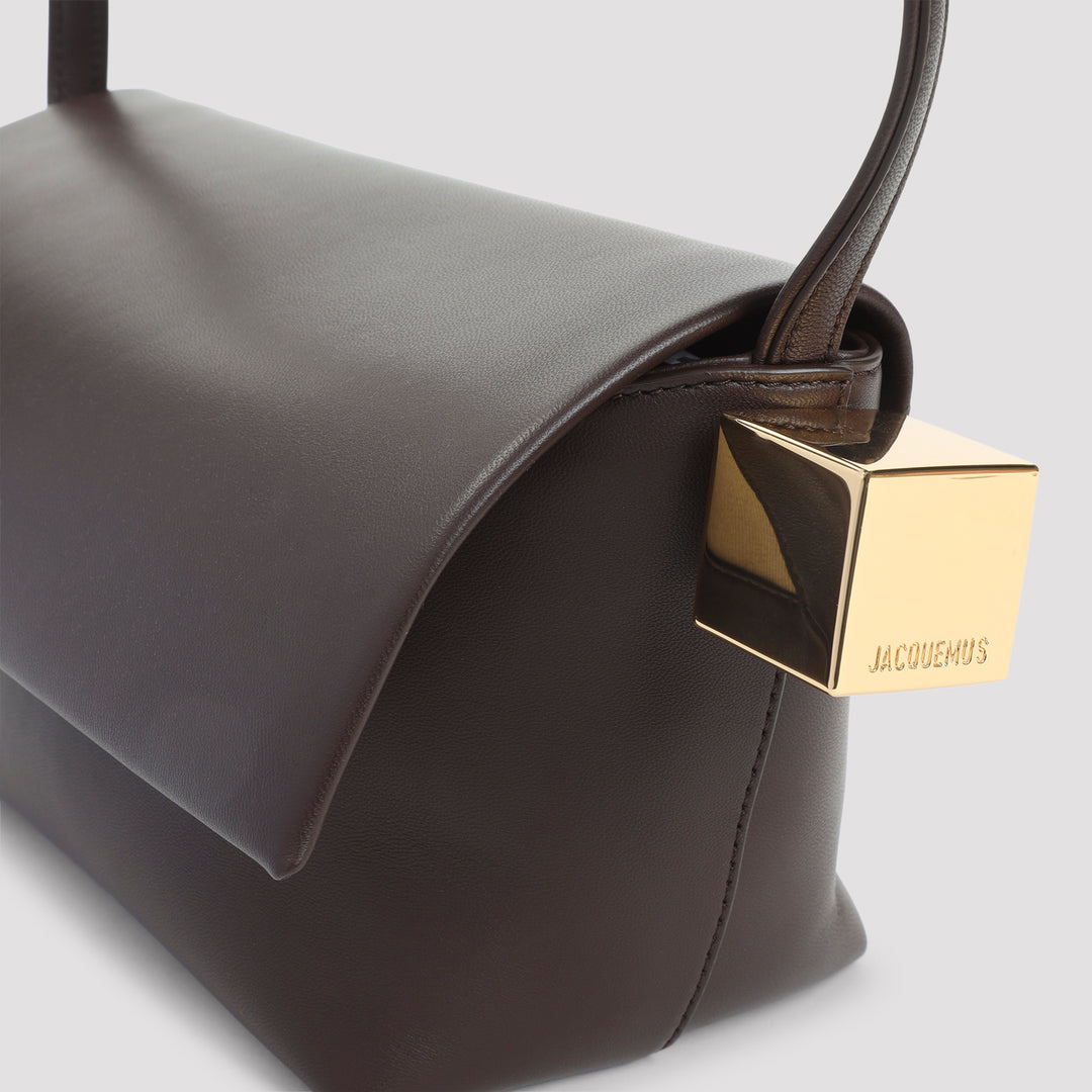 Jacquemus Handbag - Marrone | e8a62f543f5b22295f489706c0153eaadd92fb5b