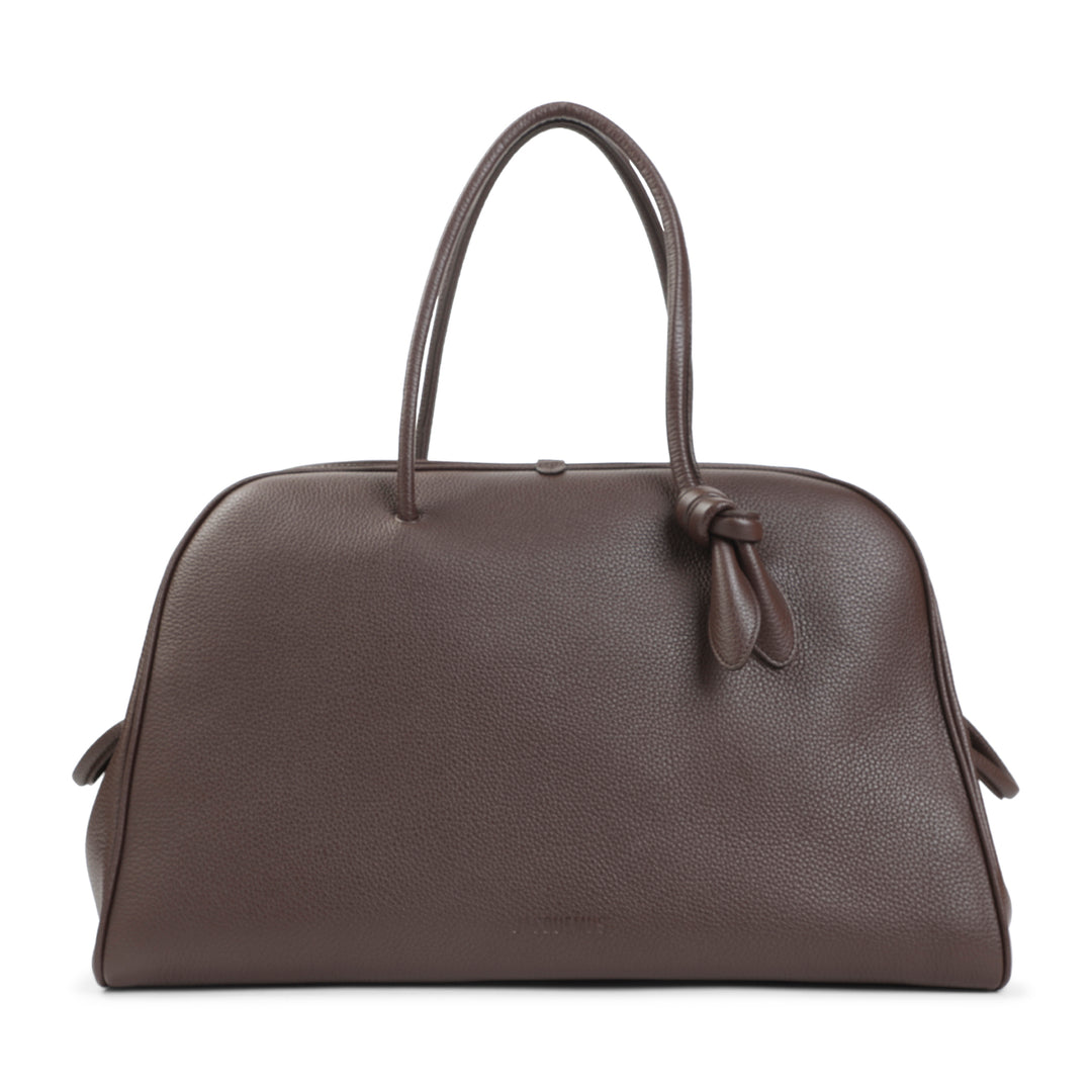 Jacquemus Handbag - Marrone | bdc592ab1f2120b2345310d41efb8873c68d90da