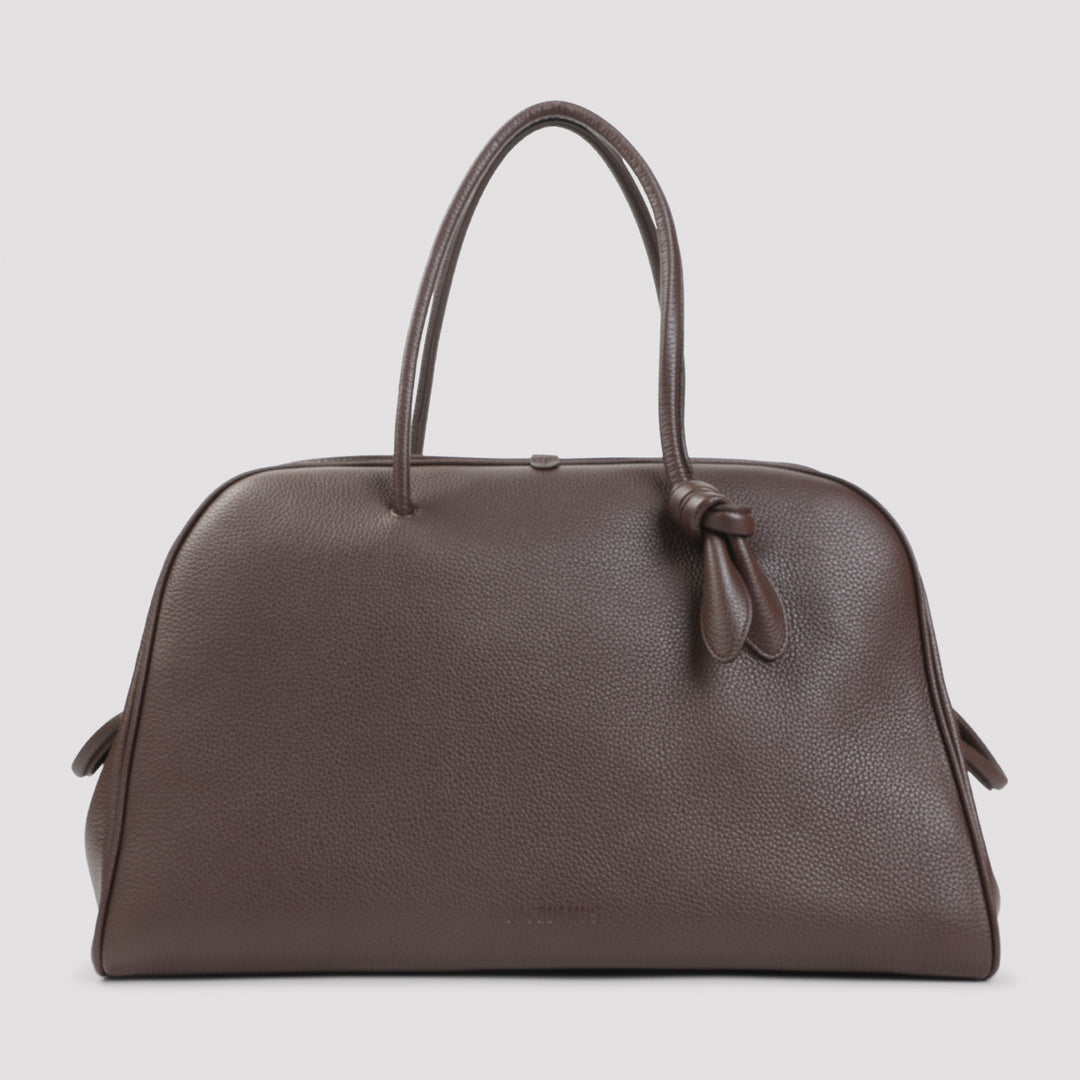 Jacquemus Handbag - Marrone | c7012b433bad5391d4d8e2976b2a62fb0d7356ed