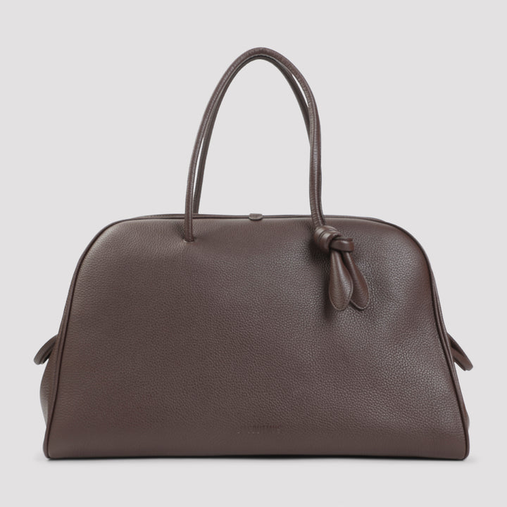 Jacquemus Handbag - Marrone | c7012b433bad5391d4d8e2976b2a62fb0d7356ed