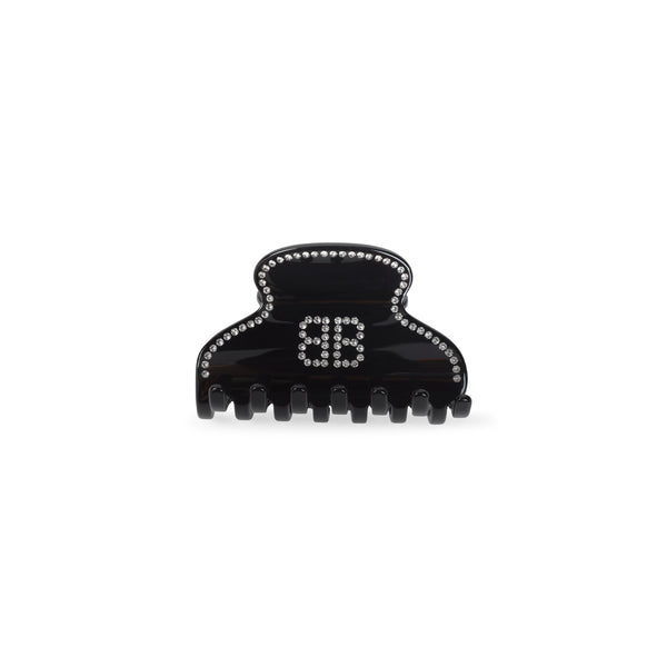 Pinza de pelo Holli Bb Acetato Negro