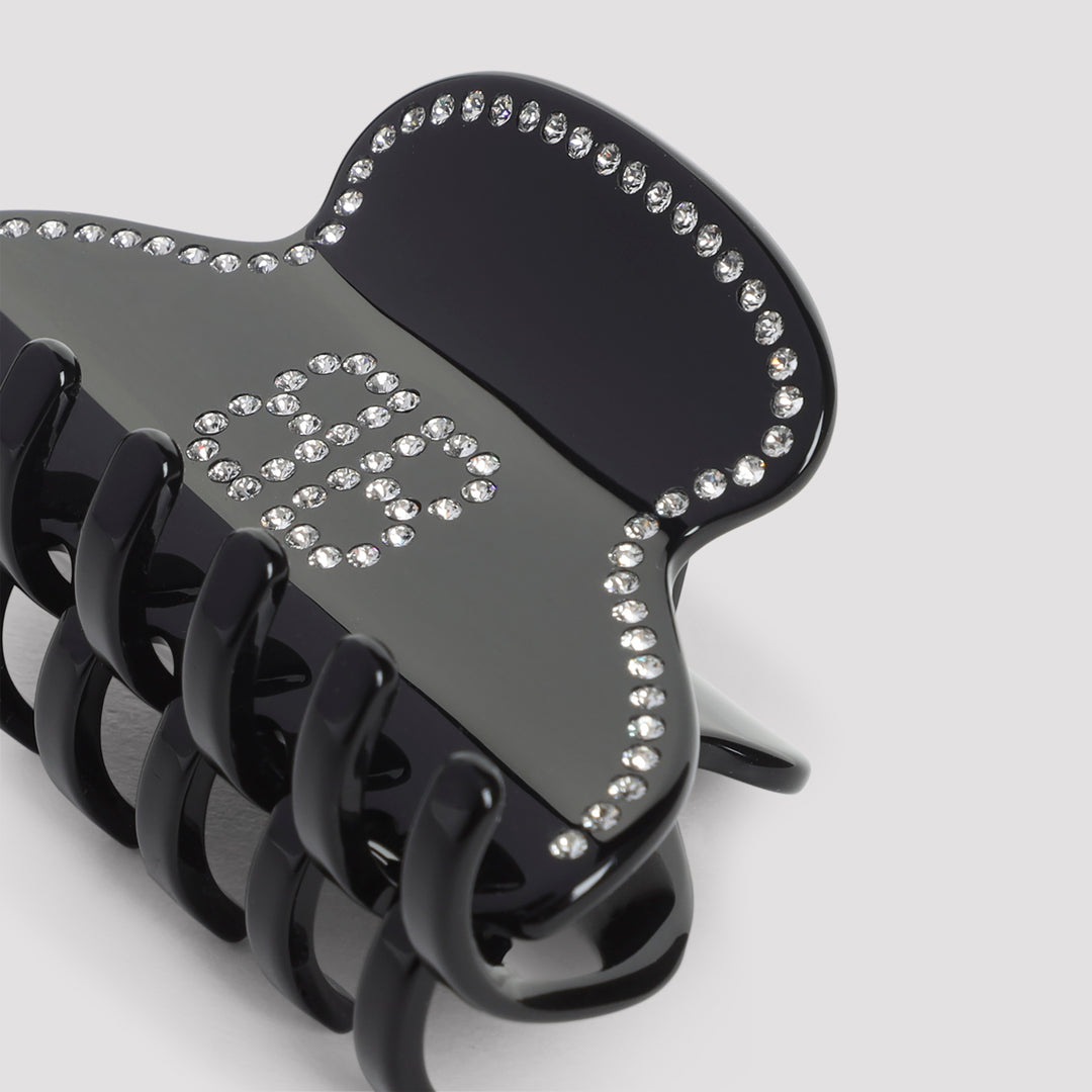 Balenciaga Accessori per Capelli - Nero | b523caee2afba6aa1caaa18170ce69f45518885e